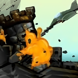 帝國(guó)島塔防游戲