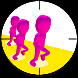 電音狙擊小游戲