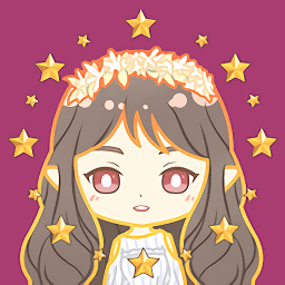 動漫女孩換裝小游戲