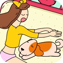 今晚早點(diǎn)睡小游戲