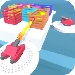 工藝爆破手游戲