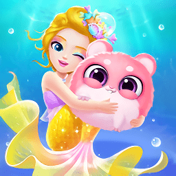 我的可愛寵物屋游戲