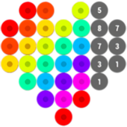 圓珠填色官方版