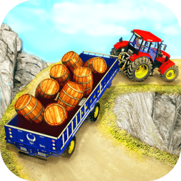 越野拖拉機(jī)模擬