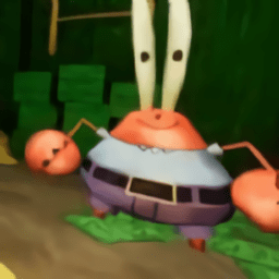 恐怖蟹堡王游戲手機(jī)版