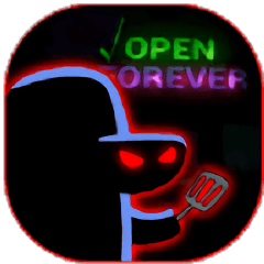 凌晨三點的蟹堡王中文版