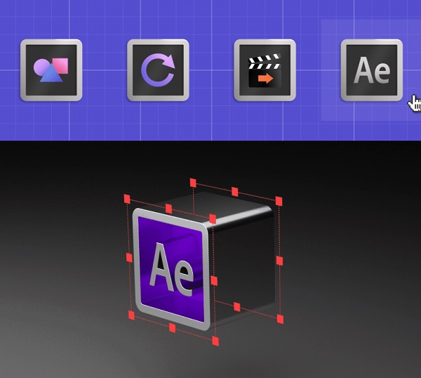 ae和c4d互導插件aescripts aec4d pro v1.0.6 r23 漢化版 0