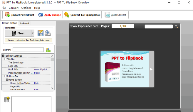 ppt to flipbook ppt to flipbook軟件下載