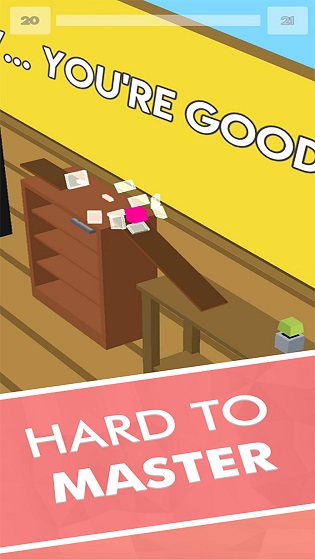 玻璃跳一跳 v2.0.2 安卓版 3