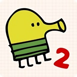 嘟嘟跳2游戏(doodlejump2)