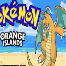 口袋妖怪橘子群島冒險