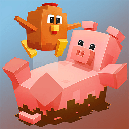 瘋狂動物森林手游