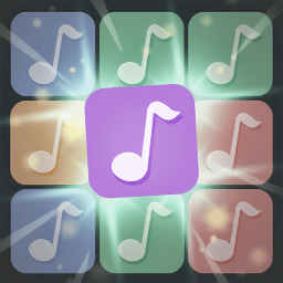 音符點點消游戲