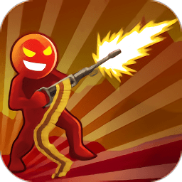 火柴人無盡掃射游戲