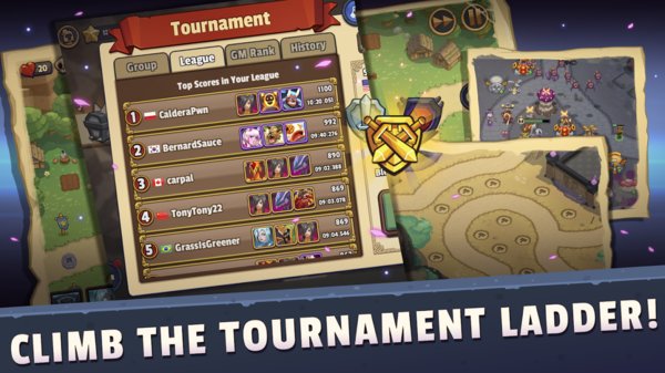 小兵也瘋狂游戲 v1.0 安卓版 1