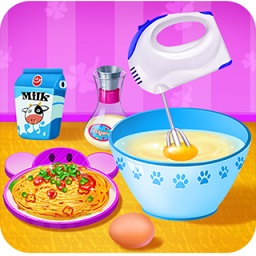 天天愛做飯游戲