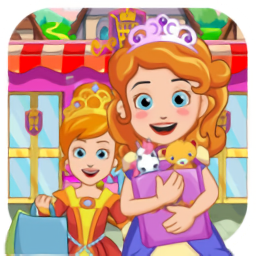 小小公主商店游戲