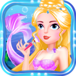 美人魚小公主游戲手機(jī)版