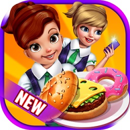 烹飪都市食品無限金幣鉆石版