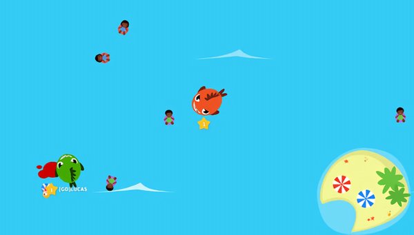 食人魚大作戰(zhàn) v1.2.1 安卓版 3