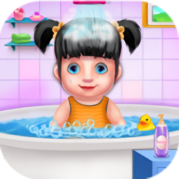 照顧小公主游戲