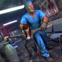 恐怖醫(yī)院逃生手游