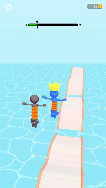 彈簧人大闖關(guān) 彈簧人大闖關(guān)下載