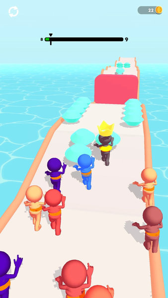 彈簧人大闖關(guān) v0.3 安卓版 2