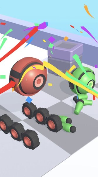 机器人我最牛最新版 v1.0 安卓版0