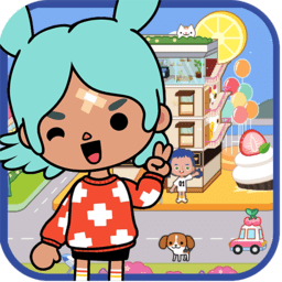 托卡城市小鎮(zhèn)生活官方版