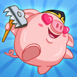 老豬沖沖沖手游