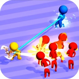 切割雙胞胎游戲