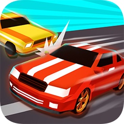 我的汽車碾壓你