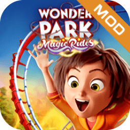 奇幻游樂(lè)園魔法游樂(lè)場(chǎng)