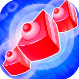 甜點(diǎn)消消消