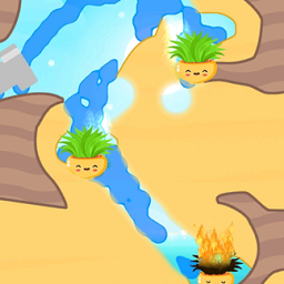 dig water挖土引水滅火