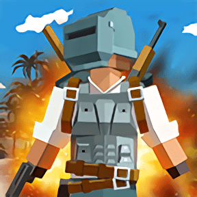 荒野吃雞大作戰(zhàn)手游