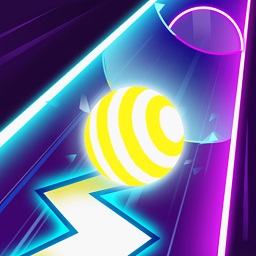 球球滾動節(jié)奏游戲免費(fèi)版