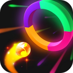 節(jié)奏彩色球球沖呀游戲無廣告版