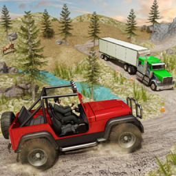 吉普車冒險最新版