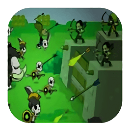 守衛(wèi)塔防戰(zhàn)游戲