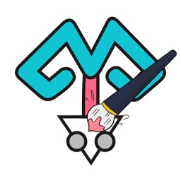 漢字填色游戲app