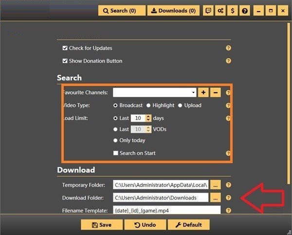 Twitch Leecher官方下載 Twitch Leecher免費下載
