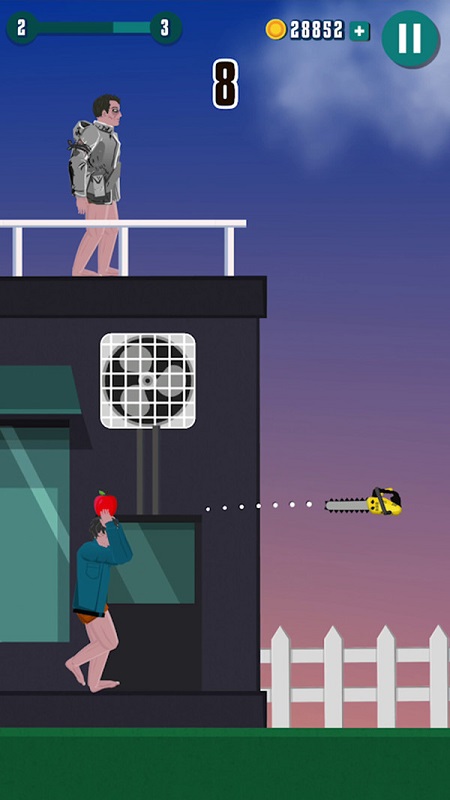 狂躁弓箭游戲 v1.6 安卓版 2