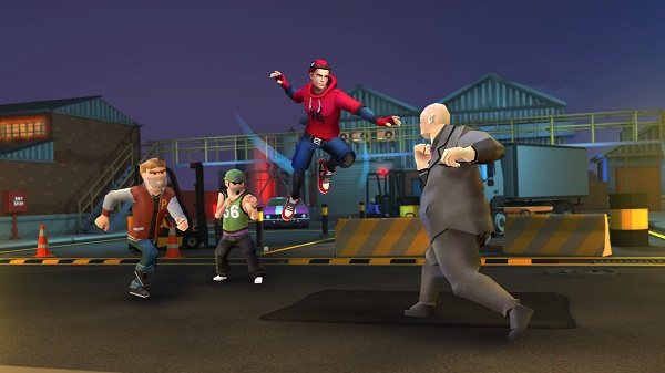 蜘蛛俠英雄復仇手游 v1.0.2 安卓版 3