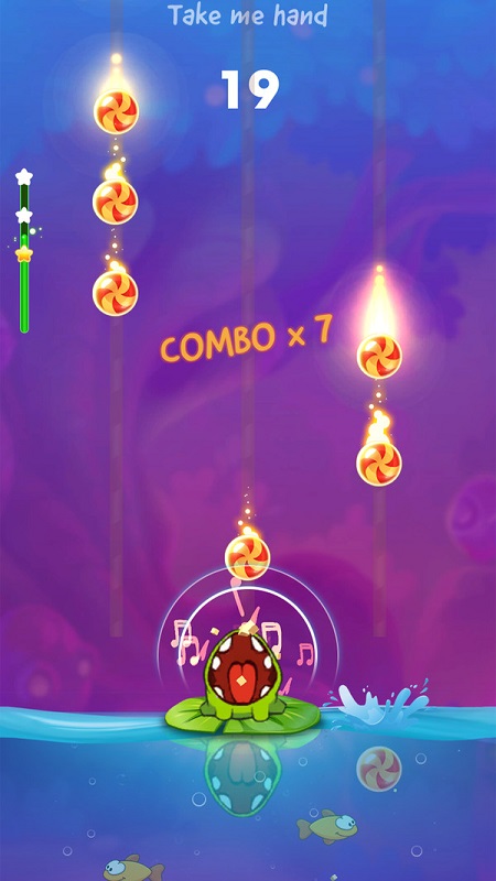 節(jié)奏糖果游戲 v1.5 安卓版 2