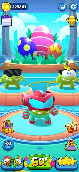 Cut the Rope中文版(奧姆快跑) v1.1.2 安卓版 0