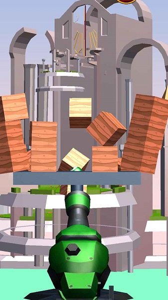 暴打球球手游 v1.02 安卓版 1