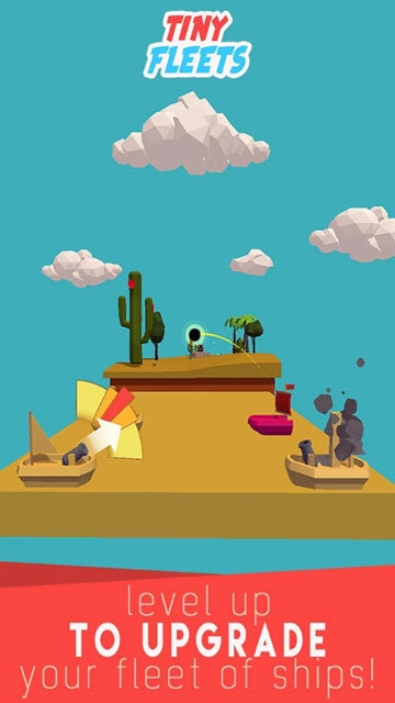 小型艦隊大作戰(zhàn)游戲 v1.0.0 安卓版 1