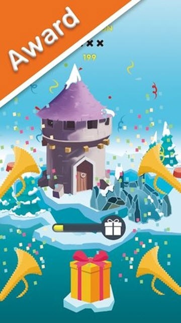 超級(jí)飛刀大師游戲 v1.1 安卓版 0